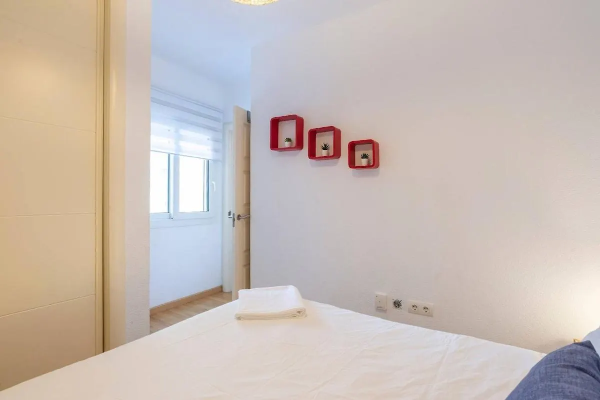 Διαμέρισμα Chic Penthouse With Large Rooftop Μάλαγα Ισπανία