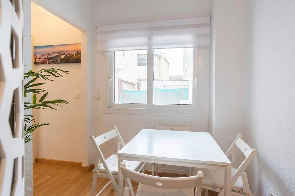 Chic Penthouse With Large Rooftop Μάλαγα 0*,  Ισπανία
