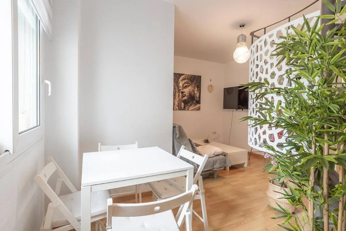 Chic Penthouse With Large Rooftop Μάλαγα